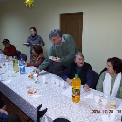 28-29 decembrie: Siret: Sărbătoarea familiei şi întâlnirea persoanelor vârstnice