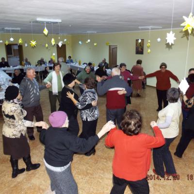 28-29 decembrie: Siret: Sărbătoarea familiei şi întâlnirea persoanelor vârstnice