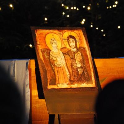 29 decembrie 2014 - 2 ianuarie 2015: Praga: Tineri din Dieceza de Iaşi la Pelerinajul încrederii pe pământ. Foto: Emilian Lupu