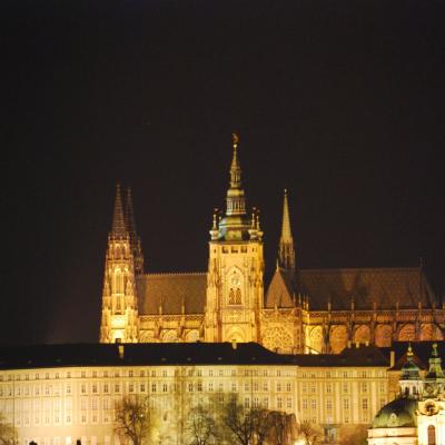 29 decembrie 2014 - 2 ianuarie 2015: Praga: Tineri din Dieceza de Iaşi la Pelerinajul încrederii pe pământ. Foto: Emilian Lupu