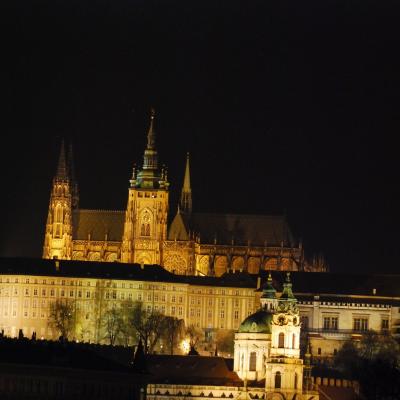 29 decembrie 2014 - 2 ianuarie 2015: Praga: Tineri din Dieceza de Iaşi la Pelerinajul încrederii pe pământ. Foto: Emilian Lupu