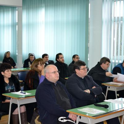 16 ianuarie: Roman: Simpozionul ecumenic "Isus i-a spus: «Dă-mi să beau!» (In 4,7)"