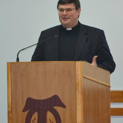 16 ianuarie: Roman: Simpozionul ecumenic "Isus i-a spus: «Dă-mi să beau!» (In 4,7)"