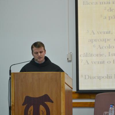 16 ianuarie: Roman: Simpozionul ecumenic "Isus i-a spus: «Dă-mi să beau!» (In 4,7)"