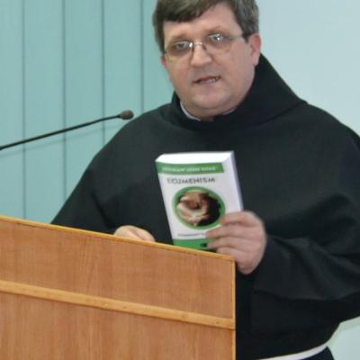 16 ianuarie: Roman: Simpozionul ecumenic "Isus i-a spus: «Dă-mi să beau!» (In 4,7)"