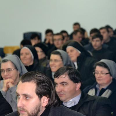16 ianuarie: Roman: Simpozionul ecumenic "Isus i-a spus: «Dă-mi să beau!» (In 4,7)"