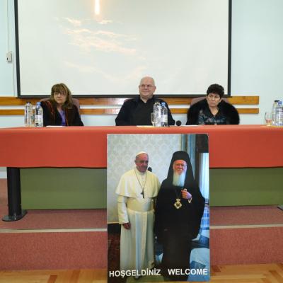 16 ianuarie: Roman: Simpozionul ecumenic "Isus i-a spus: «Dă-mi să beau!» (In 4,7)"