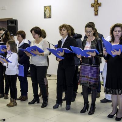 18 ianuarie: Olgiata (Italia): Ziua Mondială a Migrantului şi Refugiatului