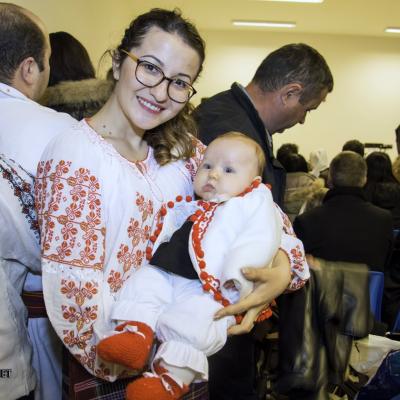 18 ianuarie: Olgiata (Italia): Ziua Mondială a Migrantului şi Refugiatului