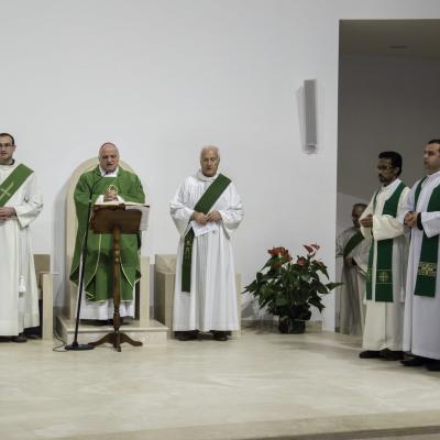 18 ianuarie: Olgiata (Italia): Ziua Mondială a Migrantului şi Refugiatului