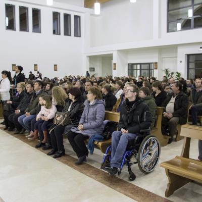 18 ianuarie: Olgiata (Italia): Ziua Mondială a Migrantului şi Refugiatului