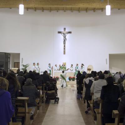 18 ianuarie: Olgiata (Italia): Ziua Mondială a Migrantului şi Refugiatului