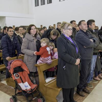 18 ianuarie: Olgiata (Italia): Ziua Mondială a Migrantului şi Refugiatului