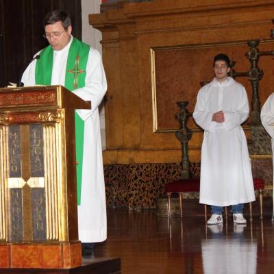 18 ianuarie: Zaragoza (Spania): Ziua Mondială a Migrantului şi a Refugiatului