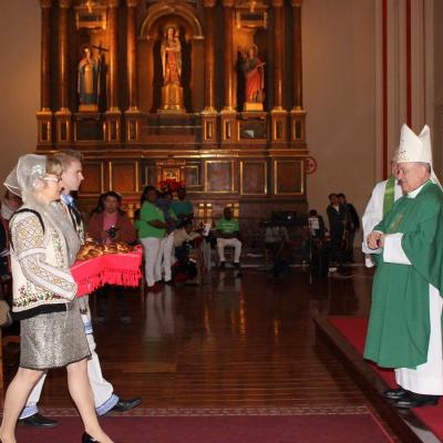 18 ianuarie: Zaragoza (Spania): Ziua Mondială a Migrantului şi a Refugiatului