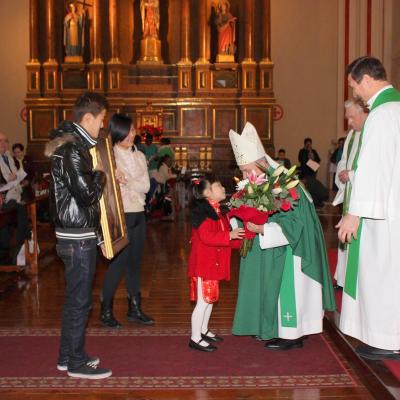 18 ianuarie: Zaragoza (Spania): Ziua Mondială a Migrantului şi a Refugiatului