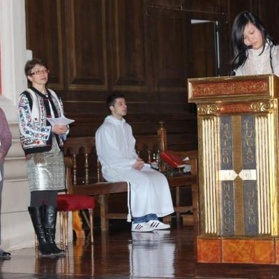 18 ianuarie: Zaragoza (Spania): Ziua Mondială a Migrantului şi a Refugiatului