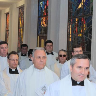 18 ianuarie: Iaşi: Săptămâna de Rugăciune pentru Unitatea Creştinilor - prima zi. Foto: Ionuţ-Gabriel Giurgică