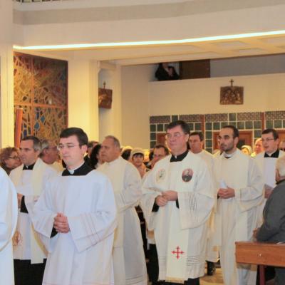 18 ianuarie: Iaşi: Săptămâna de Rugăciune pentru Unitatea Creştinilor - prima zi. Foto: Ionuţ-Gabriel Giurgică