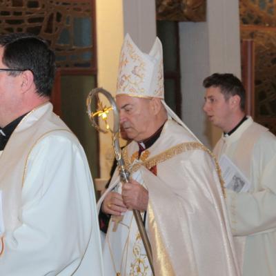 18 ianuarie: Iaşi: Săptămâna de Rugăciune pentru Unitatea Creştinilor - prima zi. Foto: Ionuţ-Gabriel Giurgică