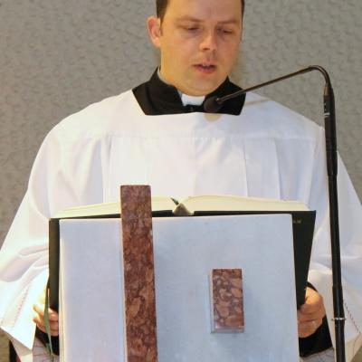 18 ianuarie: Iaşi: Săptămâna de Rugăciune pentru Unitatea Creştinilor - prima zi. Foto: Ionuţ-Gabriel Giurgică