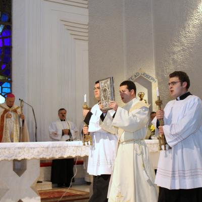 18 ianuarie: Iaşi: Săptămâna de Rugăciune pentru Unitatea Creştinilor - prima zi. Foto: Ionuţ-Gabriel Giurgică
