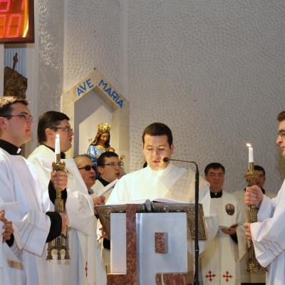 18 ianuarie: Iaşi: Săptămâna de Rugăciune pentru Unitatea Creştinilor - prima zi. Foto: Ionuţ-Gabriel Giurgică