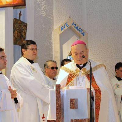 18 ianuarie: Iaşi: Săptămâna de Rugăciune pentru Unitatea Creştinilor - prima zi. Foto: Ionuţ-Gabriel Giurgică