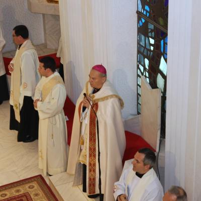 18 ianuarie: Iaşi: Săptămâna de Rugăciune pentru Unitatea Creştinilor - prima zi. Foto: Ionuţ-Gabriel Giurgică