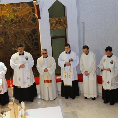 18 ianuarie: Iaşi: Săptămâna de Rugăciune pentru Unitatea Creştinilor - prima zi. Foto: Ionuţ-Gabriel Giurgică