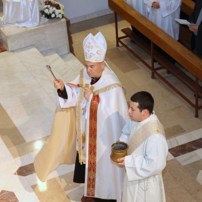 18 ianuarie: Iaşi: Săptămâna de Rugăciune pentru Unitatea Creştinilor - prima zi. Foto: Ionuţ-Gabriel Giurgică