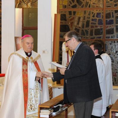 18 ianuarie: Iaşi: Săptămâna de Rugăciune pentru Unitatea Creştinilor - prima zi. Foto: Ionuţ-Gabriel Giurgică