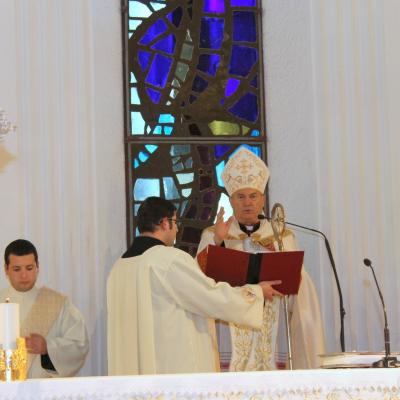 18 ianuarie: Iaşi: Săptămâna de Rugăciune pentru Unitatea Creştinilor - prima zi. Foto: Ionuţ-Gabriel Giurgică