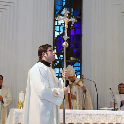 18 ianuarie: Iaşi: Săptămâna de Rugăciune pentru Unitatea Creştinilor - prima zi. Foto: Ionuţ-Gabriel Giurgică