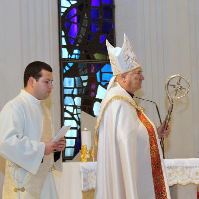 18 ianuarie: Iaşi: Săptămâna de Rugăciune pentru Unitatea Creştinilor - prima zi. Foto: Ionuţ-Gabriel Giurgică