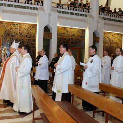 18 ianuarie: Iaşi: Săptămâna de Rugăciune pentru Unitatea Creştinilor - prima zi. Foto: Ionuţ-Gabriel Giurgică