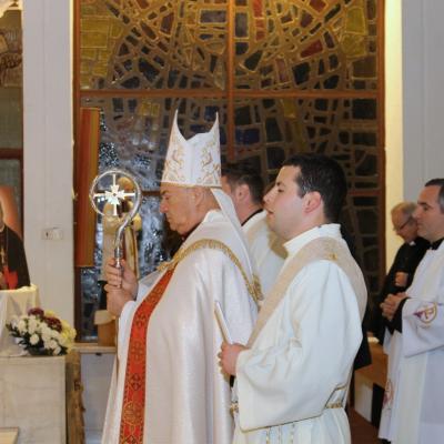 18 ianuarie: Iaşi: Săptămâna de Rugăciune pentru Unitatea Creştinilor - prima zi. Foto: Ionuţ-Gabriel Giurgică