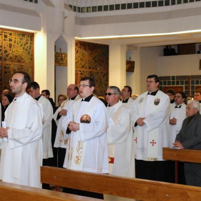 18 ianuarie: Iaşi: Săptămâna de Rugăciune pentru Unitatea Creştinilor - prima zi. Foto: Ionuţ-Gabriel Giurgică