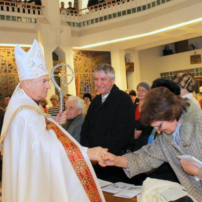 18 ianuarie: Iaşi: Săptămâna de Rugăciune pentru Unitatea Creştinilor - prima zi. Foto: Ionuţ-Gabriel Giurgică