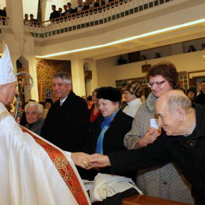 18 ianuarie: Iaşi: Săptămâna de Rugăciune pentru Unitatea Creştinilor - prima zi. Foto: Ionuţ-Gabriel Giurgică
