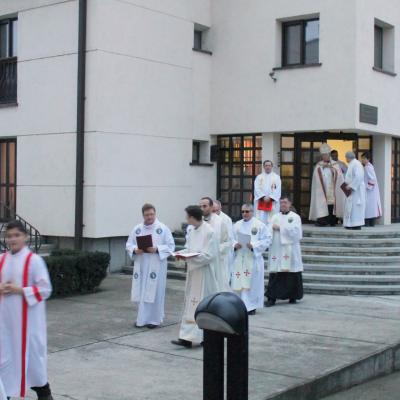 19 ianuarie: Iaşi: Săptămâna de Rugăciune pentru Unitatea Creştinilor - a doua zi. Foto: Ionuţ-Gabriel Giurgică