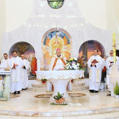 19 ianuarie: Iaşi: Săptămâna de Rugăciune pentru Unitatea Creştinilor - a doua zi. Foto: Ionuţ-Gabriel Giurgică
