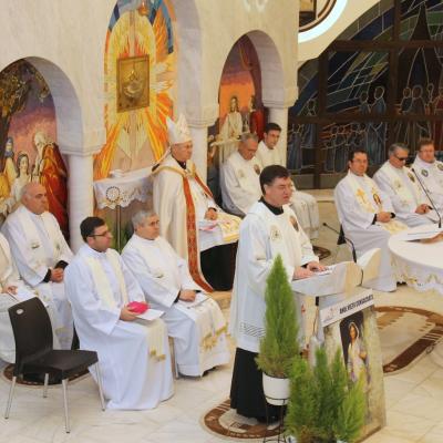 19 ianuarie: Iaşi: Săptămâna de Rugăciune pentru Unitatea Creştinilor - a doua zi. Foto: Ionuţ-Gabriel Giurgică
