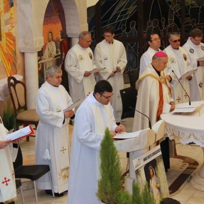 19 ianuarie: Iaşi: Săptămâna de Rugăciune pentru Unitatea Creştinilor - a doua zi. Foto: Ionuţ-Gabriel Giurgică