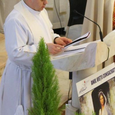 19 ianuarie: Iaşi: Săptămâna de Rugăciune pentru Unitatea Creştinilor - a doua zi. Foto: Ionuţ-Gabriel Giurgică