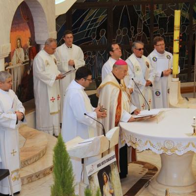19 ianuarie: Iaşi: Săptămâna de Rugăciune pentru Unitatea Creştinilor - a doua zi. Foto: Ionuţ-Gabriel Giurgică