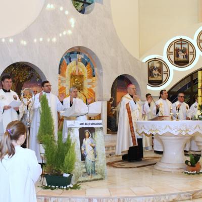 19 ianuarie: Iaşi: Săptămâna de Rugăciune pentru Unitatea Creştinilor - a doua zi. Foto: Ionuţ-Gabriel Giurgică