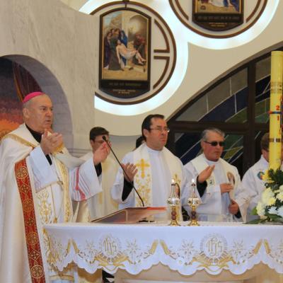 19 ianuarie: Iaşi: Săptămâna de Rugăciune pentru Unitatea Creştinilor - a doua zi. Foto: Ionuţ-Gabriel Giurgică