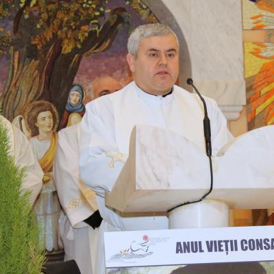 19 ianuarie: Iaşi: Săptămâna de Rugăciune pentru Unitatea Creştinilor - a doua zi. Foto: Ionuţ-Gabriel Giurgică