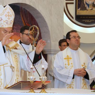 19 ianuarie: Iaşi: Săptămâna de Rugăciune pentru Unitatea Creştinilor - a doua zi. Foto: Ionuţ-Gabriel Giurgică